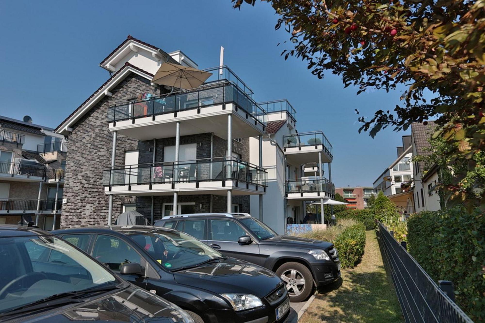 Haus Moewenberg 14 Haus Moewenberg Appartement 9 Scharbeutz Exterior foto
