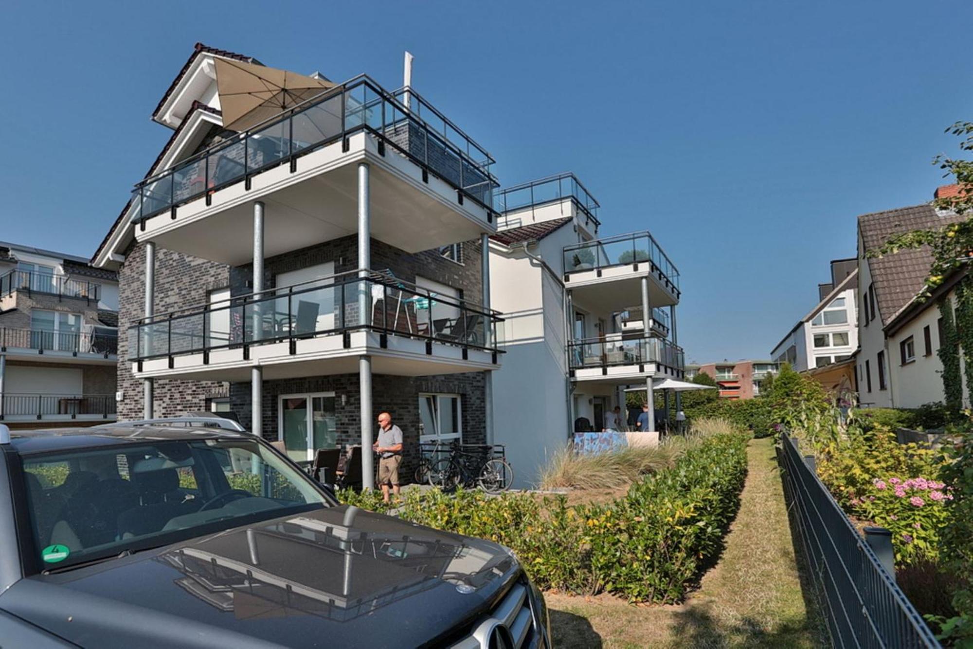 Haus Moewenberg 14 Haus Moewenberg Appartement 9 Scharbeutz Exterior foto